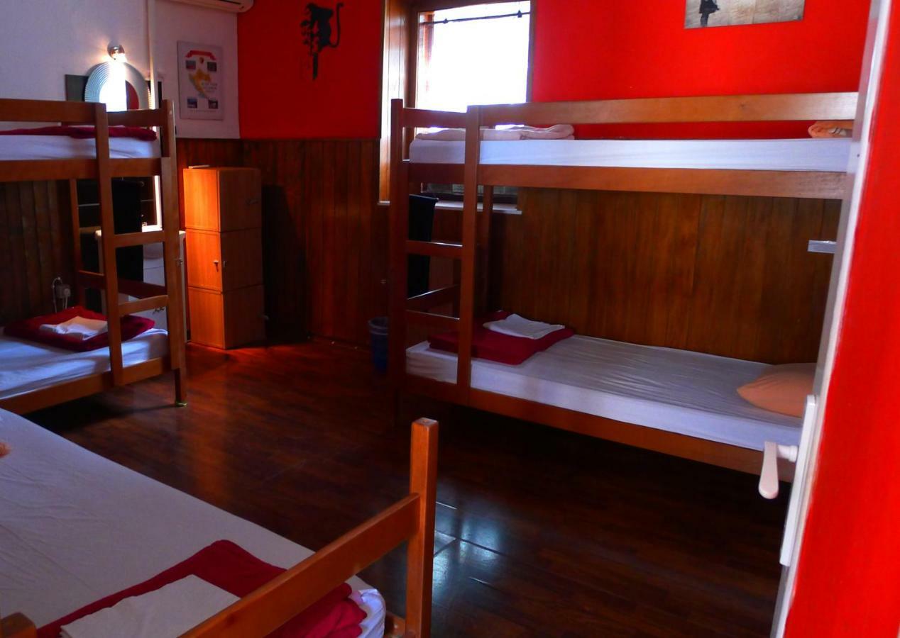 The Mellow Monkey Hostel Ζαντάρ Εξωτερικό φωτογραφία