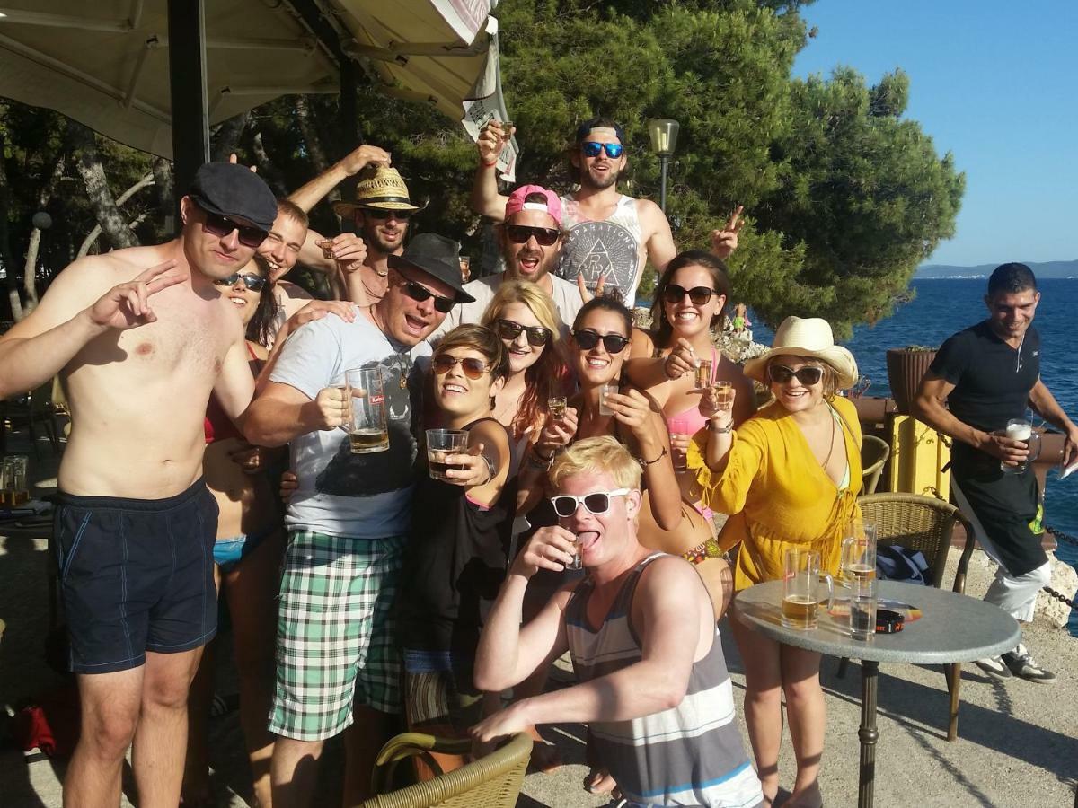 The Mellow Monkey Hostel Ζαντάρ Εξωτερικό φωτογραφία