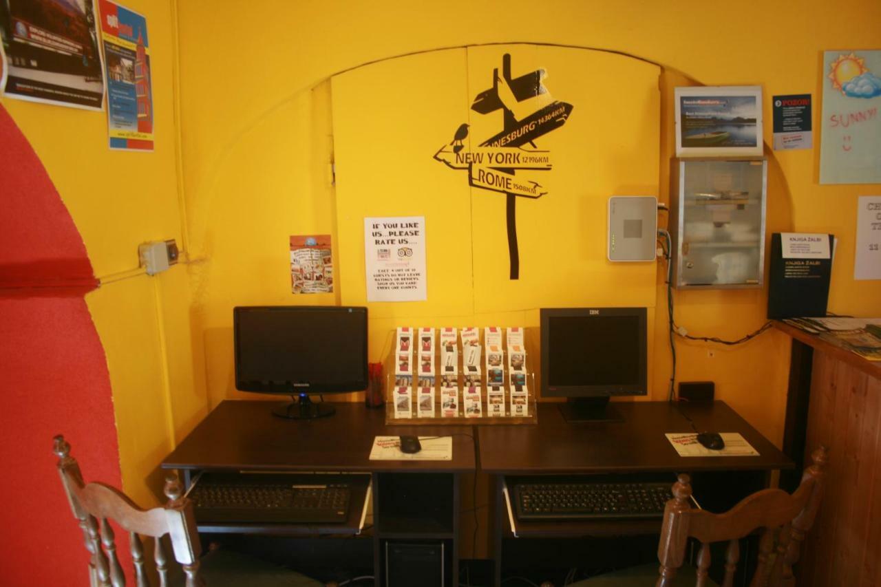 The Mellow Monkey Hostel Ζαντάρ Εξωτερικό φωτογραφία