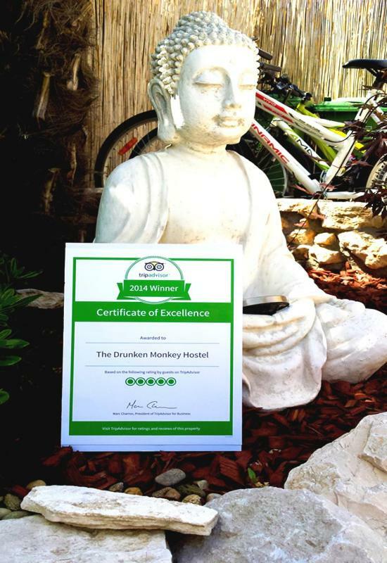 The Mellow Monkey Hostel Ζαντάρ Εξωτερικό φωτογραφία