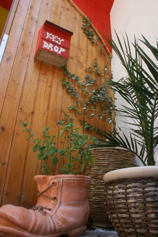 The Mellow Monkey Hostel Ζαντάρ Εξωτερικό φωτογραφία