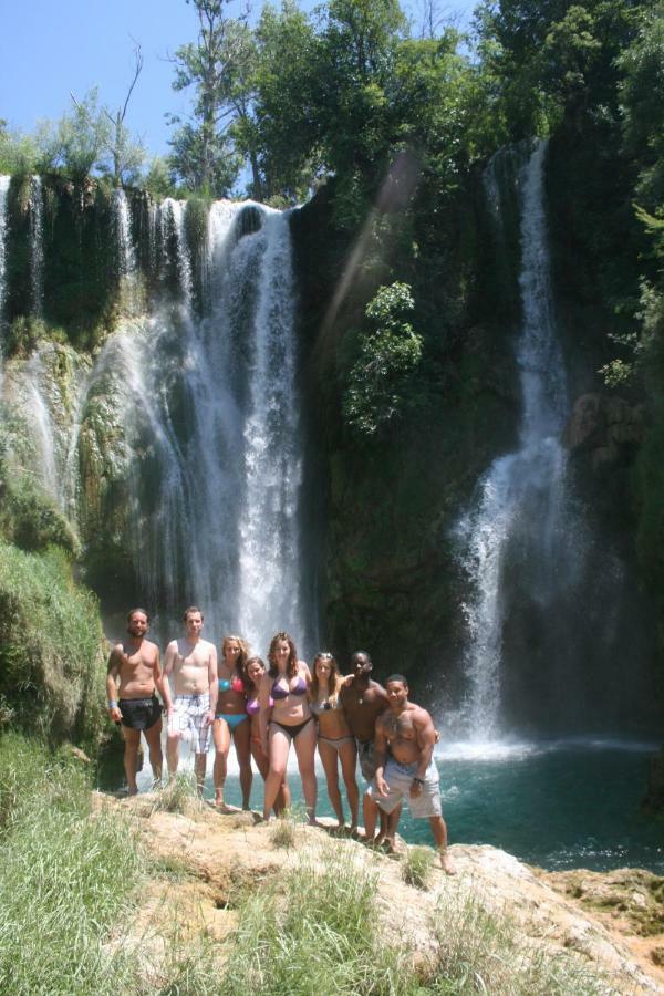 The Mellow Monkey Hostel Ζαντάρ Εξωτερικό φωτογραφία