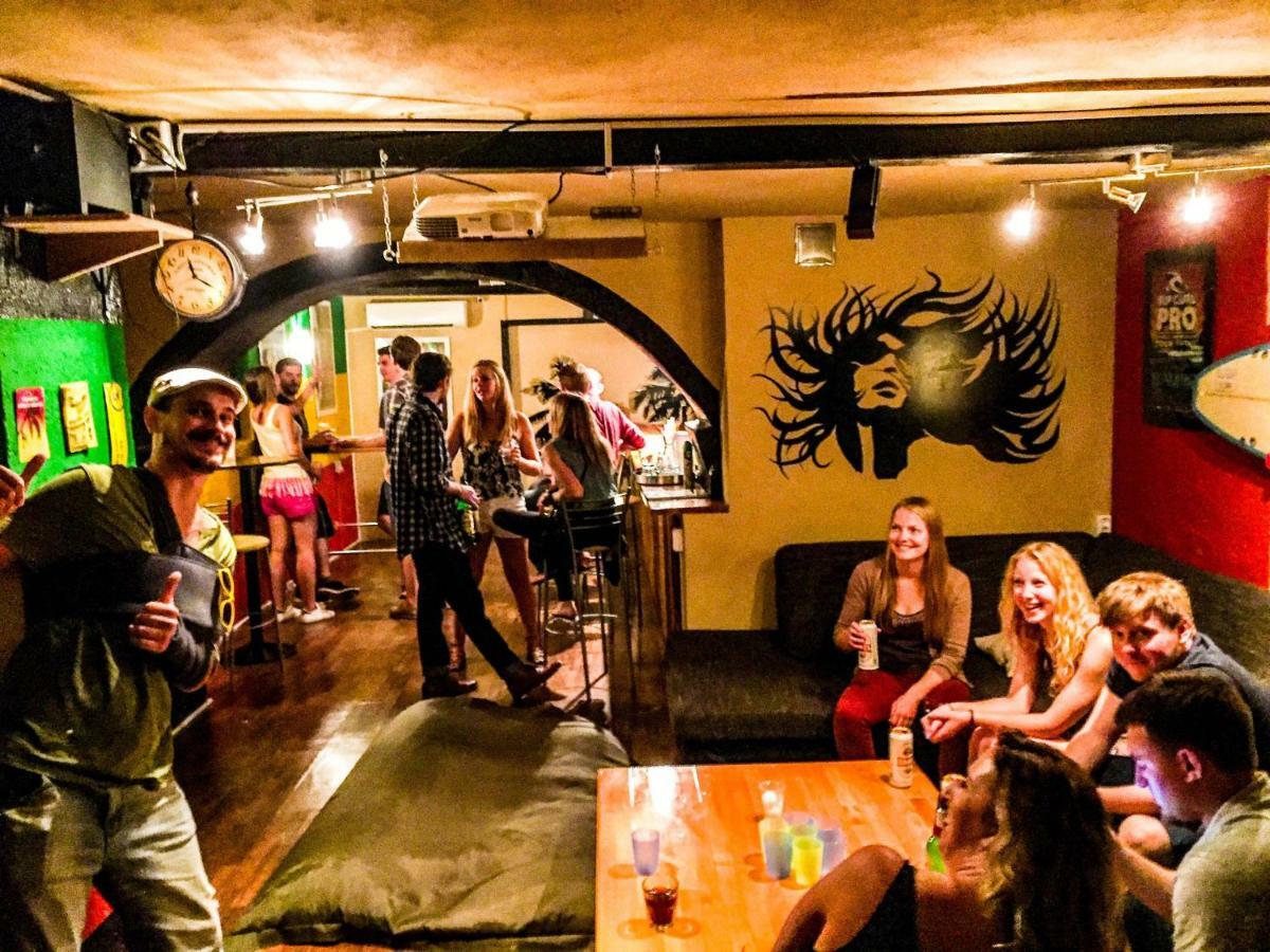The Mellow Monkey Hostel Ζαντάρ Εξωτερικό φωτογραφία